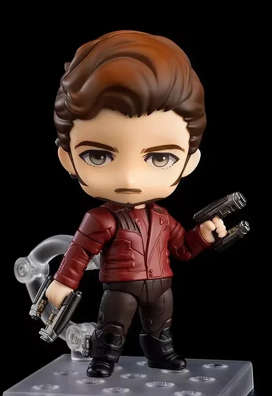 

Милые шарнирные фигурки героев BJD Marvel Star Lord 10 см