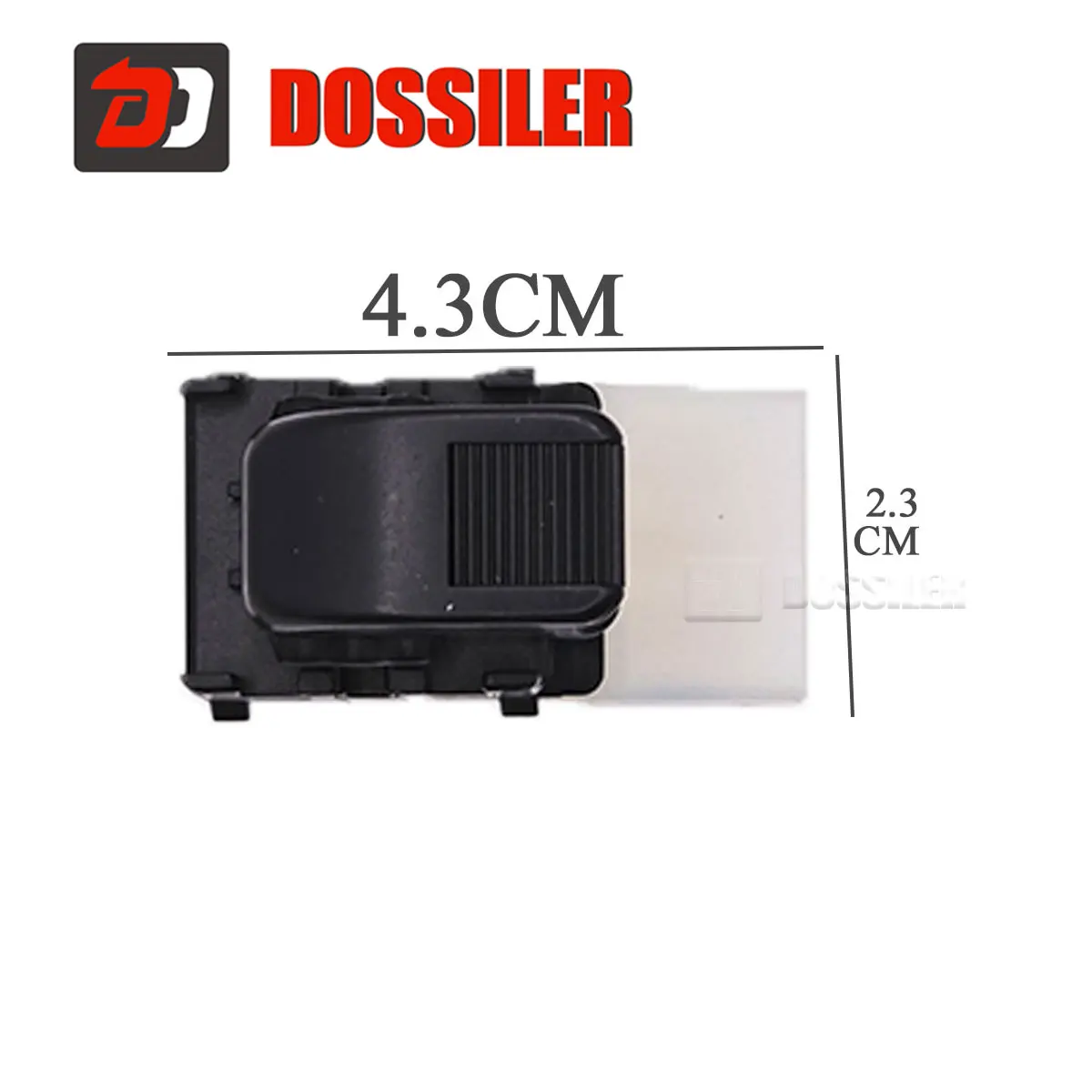 Фото 84810-87104 Dossiler Новая кнопка управления электрическим стеклоподъемником для пассажирской стороны автомобиля Toyota Avanza №4