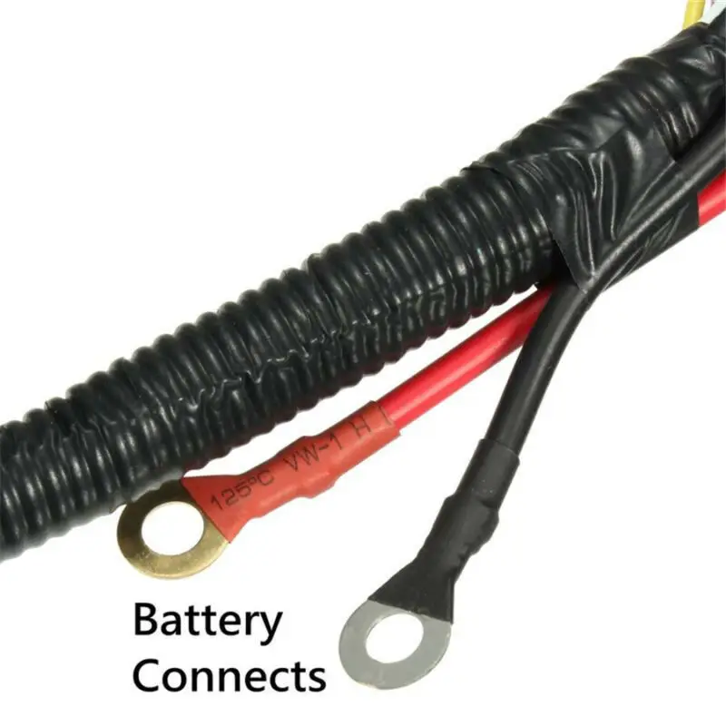 

Electric Wiring Harness For Chinese ATV UTV Quad 4 Wheeler 50/70/90/110cc/125cc High Quality And Brand New Car Replacement Parts