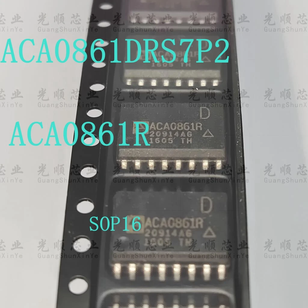 1 шт. ACA0861D ACA0861 ACA0861DRS7P2 SOP16
