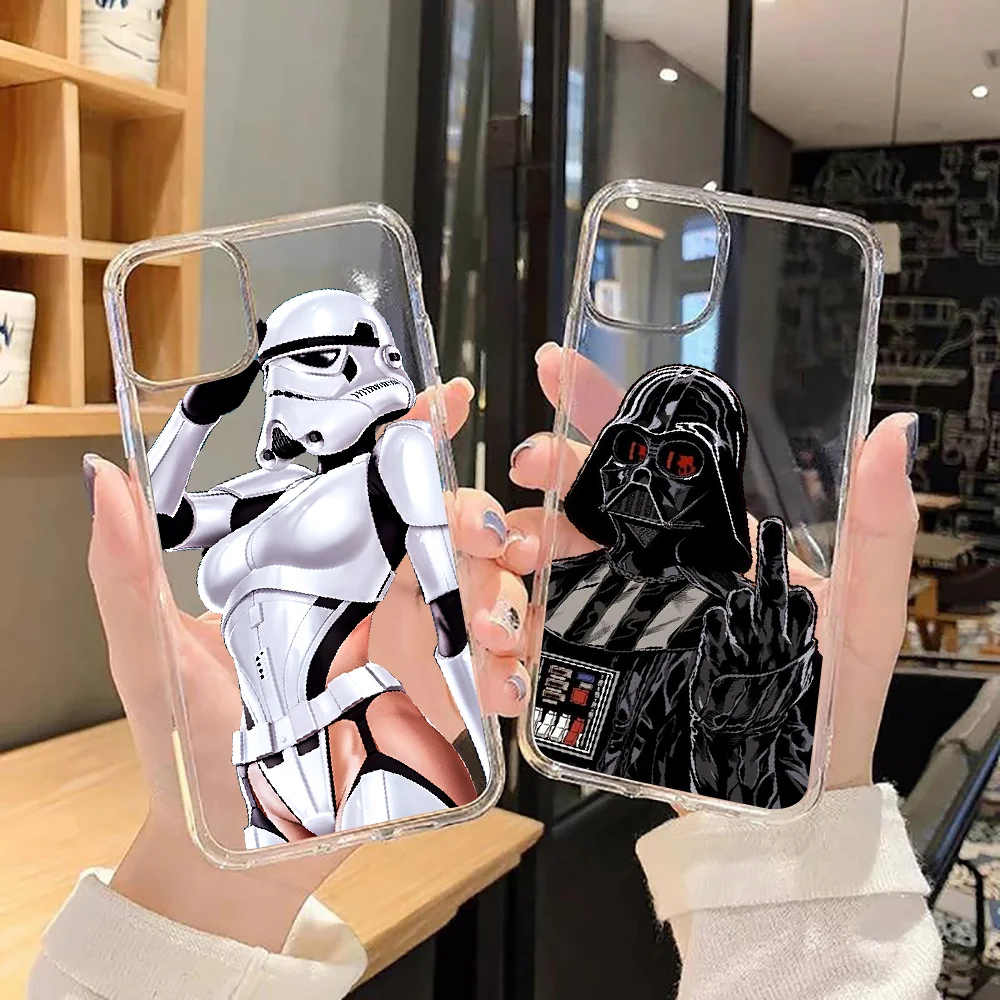 

Star Wars Phone Case For Huawei P Mate P10 P20 P30 P40 10 20 Smart Z Pro Lite 2019 transparent fashion funda luxury prime pretty