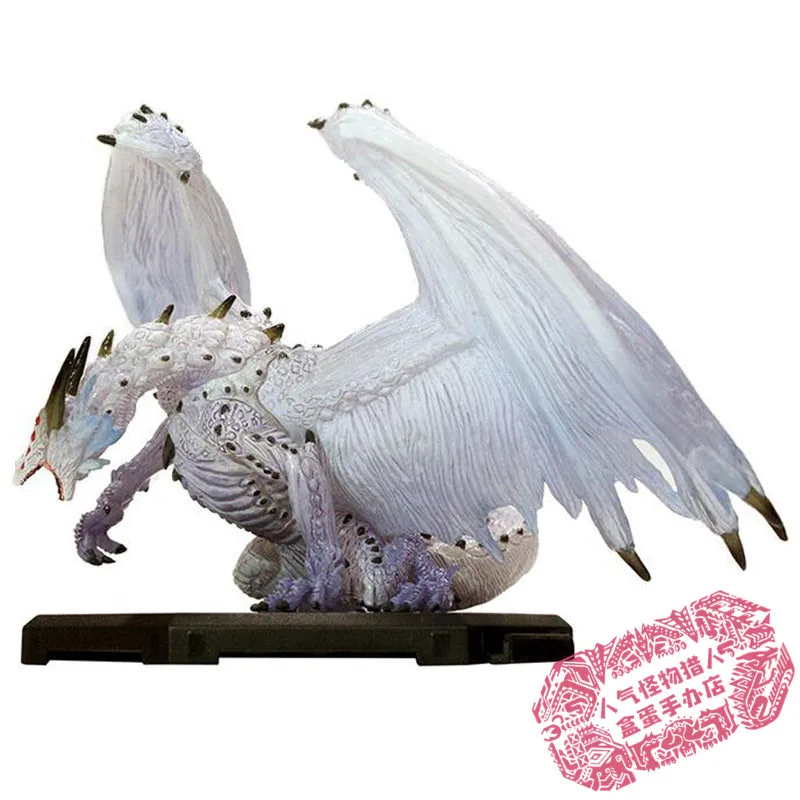 

TOY GODS Game Action Figure Toys Monster Hunter Xeno'jiiva PVC Dragon Model Toy For Gift,Children,Collection,Decoration