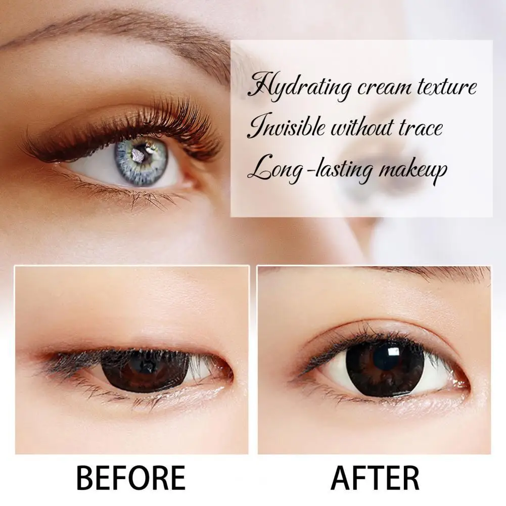 

5ml Eyelid Shaping Cream Functional Double Eyelid Liquid Cream Mild Delicate Double Eyelid Cream