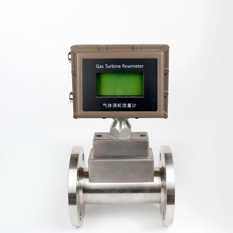 

High pressure dn100 natural gas 4-20mA modbus ozone smart oxigen flow meters gas turbine flow meter