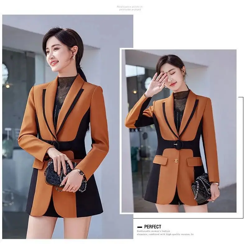 Рисунок 3 - Черный костюм, пальто