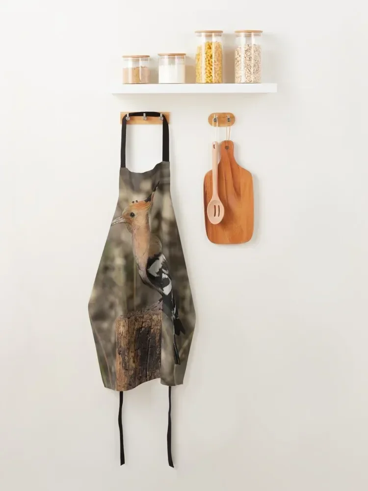 Фартук Upupa Epops настраиваемый женский фартук униформы шеф-повара