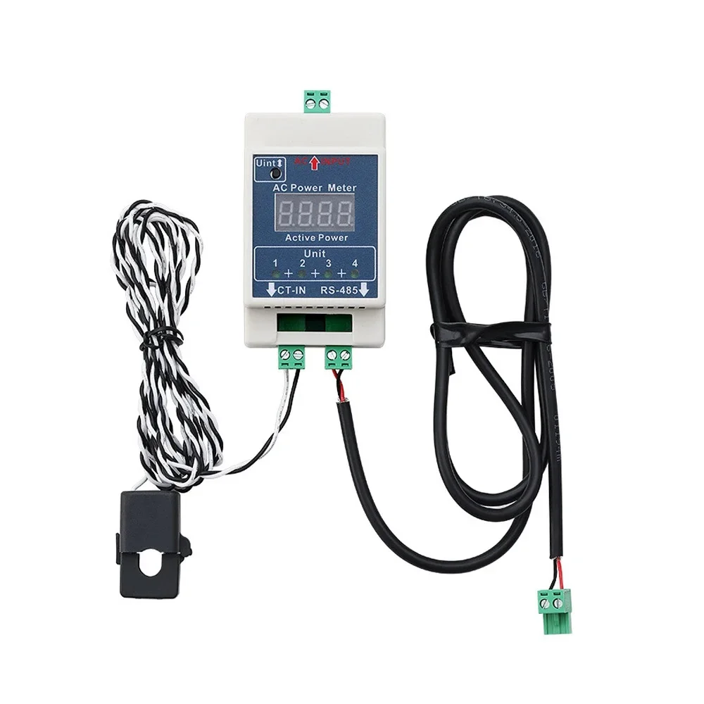 Измеритель сбора мощности переменного тока с датчиком ограничения для SOYOSOURCE GTN1000