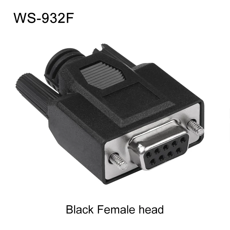 

Сварочный разъем DB9 DIVEDEER DIY PVC