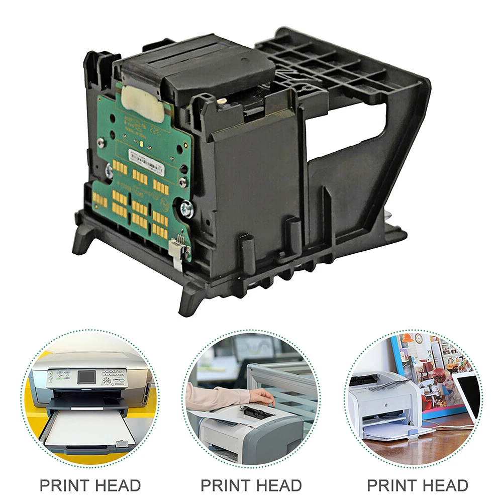 

Печатающая головка для HP Officejet Pro 7740 8210 8710 8720
