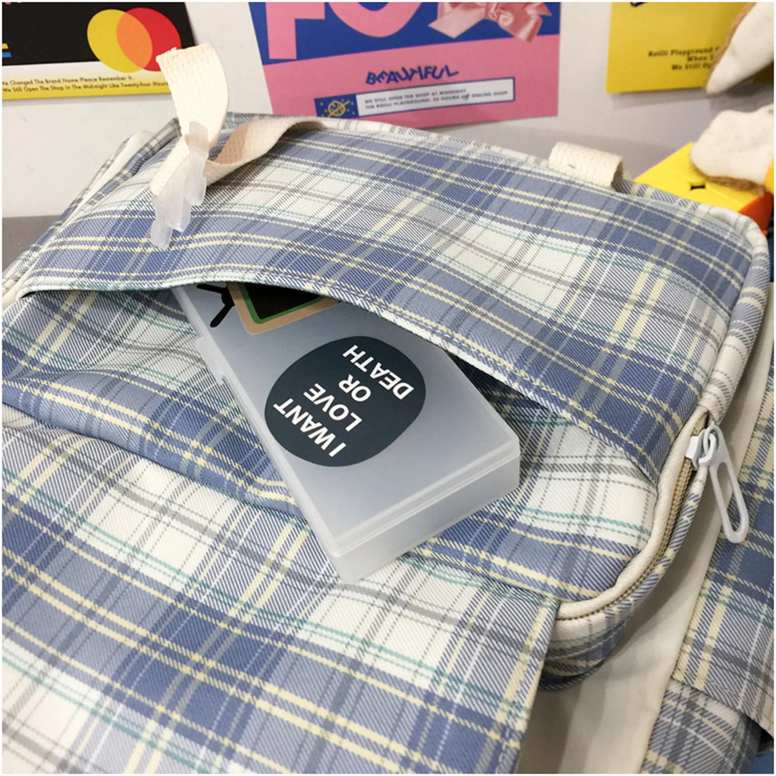 Рисунок 6 - Сумка кросс-боди со встроенной