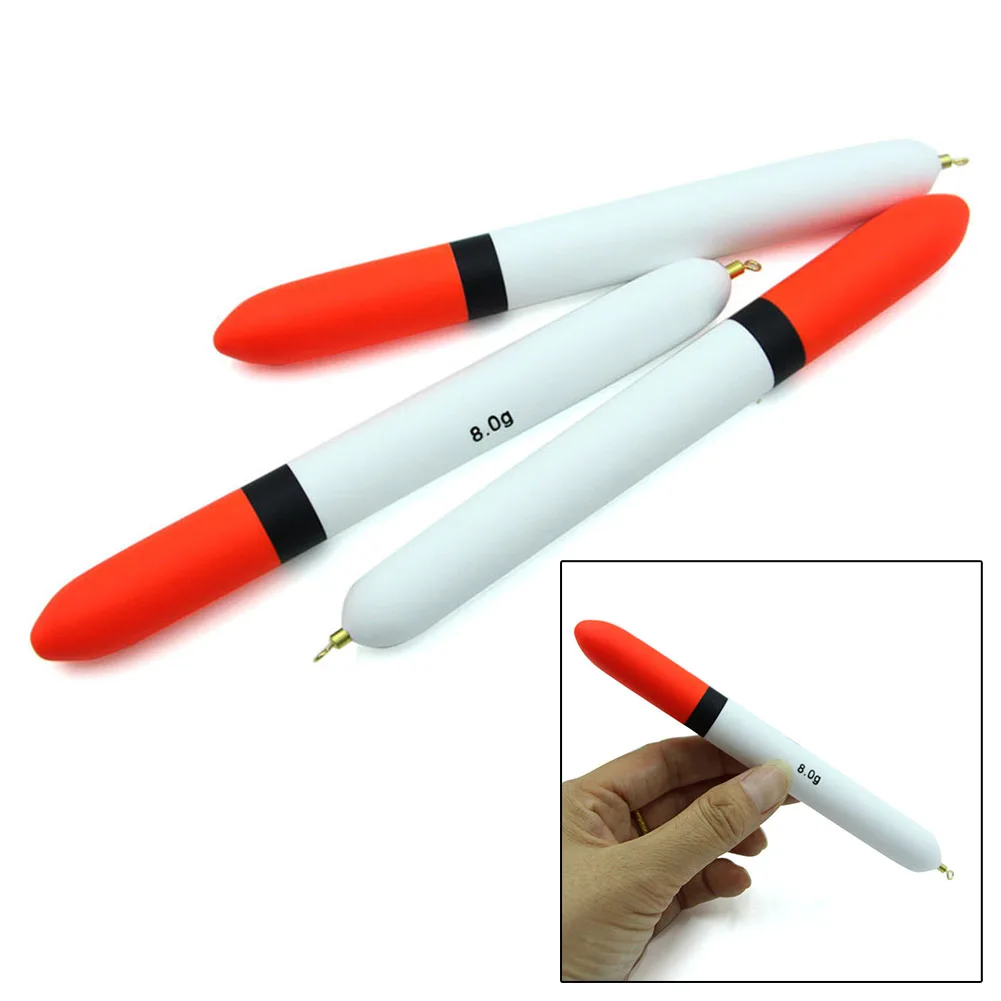 Чувствительный поплавок для рыбалки из бальзы регулируемая глубина