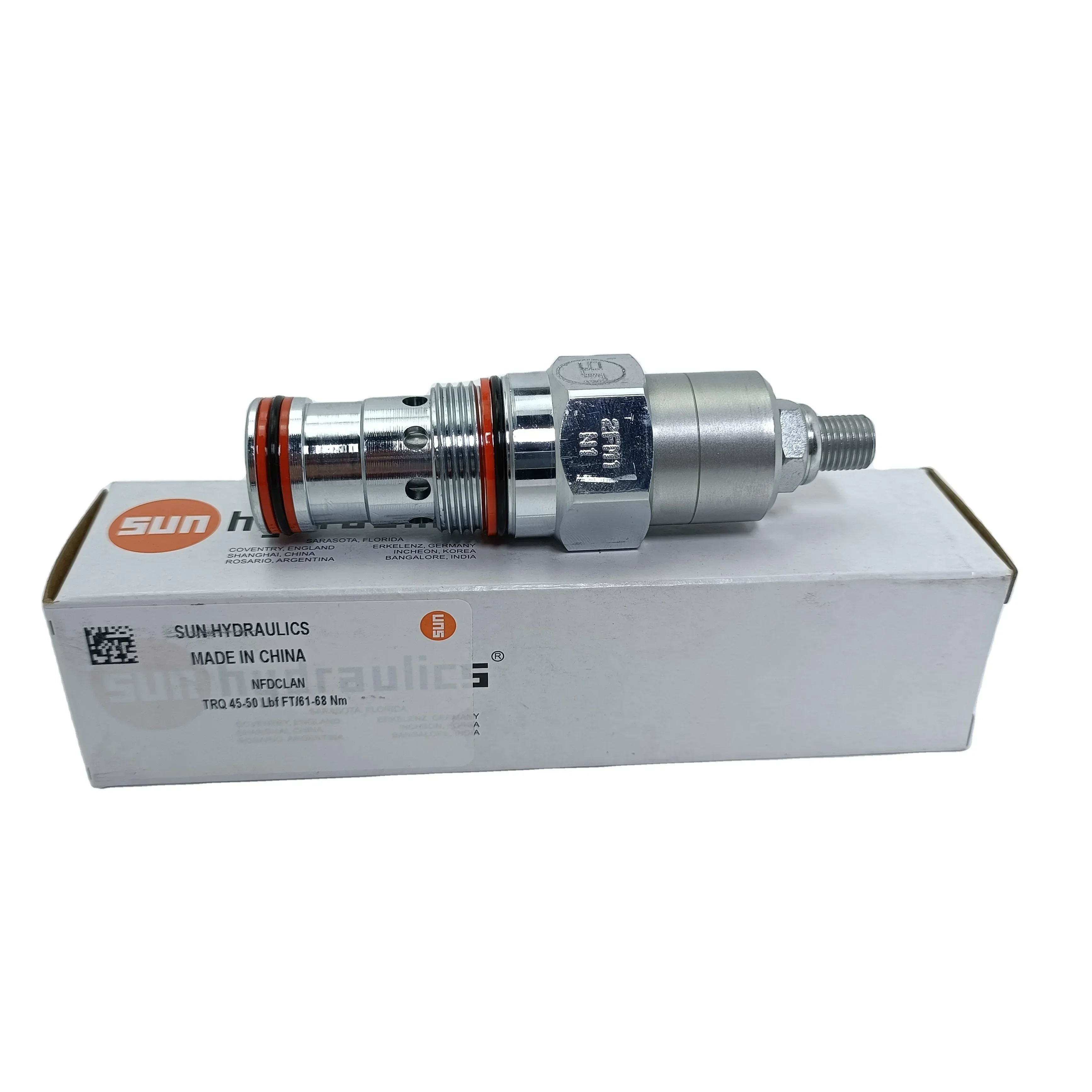 Картриджный клапан SUN Гидравлический CNCE-XCN CBCG T-11A DWDA-DAN DMDA-MAN DAAA-MCN DTDA-MHN NCFB-LCN