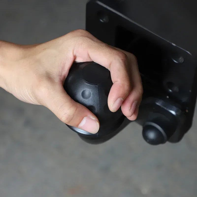 Для INEOS Grenadier 2020-2024 Стайлинг автомобиля прицеп шаровая головка защитная крышка