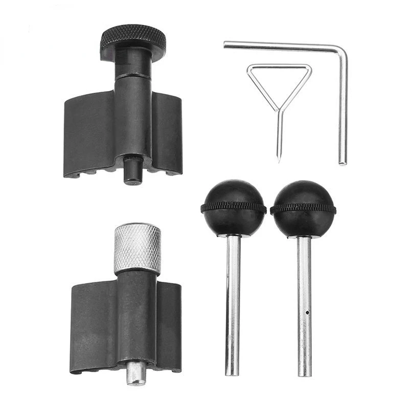 

Diesel Engine Timing Crankshaft Locking Tool Kit for VW Audi Golf Skoda VAG 1.4/1.9/2.0 TDi PD T10050 T10100