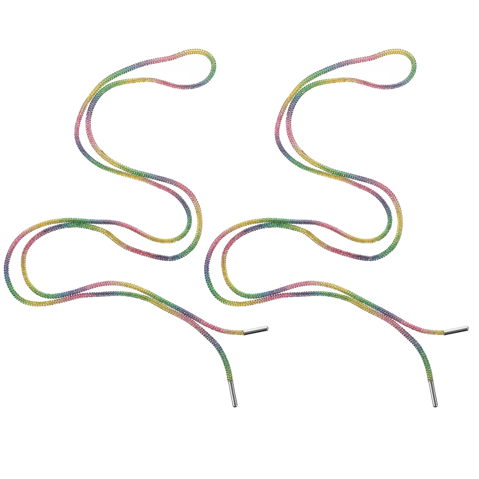 Рисунок 3 - Круглые шнурки для кроссовок