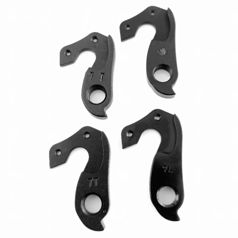 2Pcs Bicycle Parts Mech Dropout For Specialized 7A 7T S-Works Tarmac Roubaix Venge Rear Derailleur Rd Hanger Gravel Carbon Frame