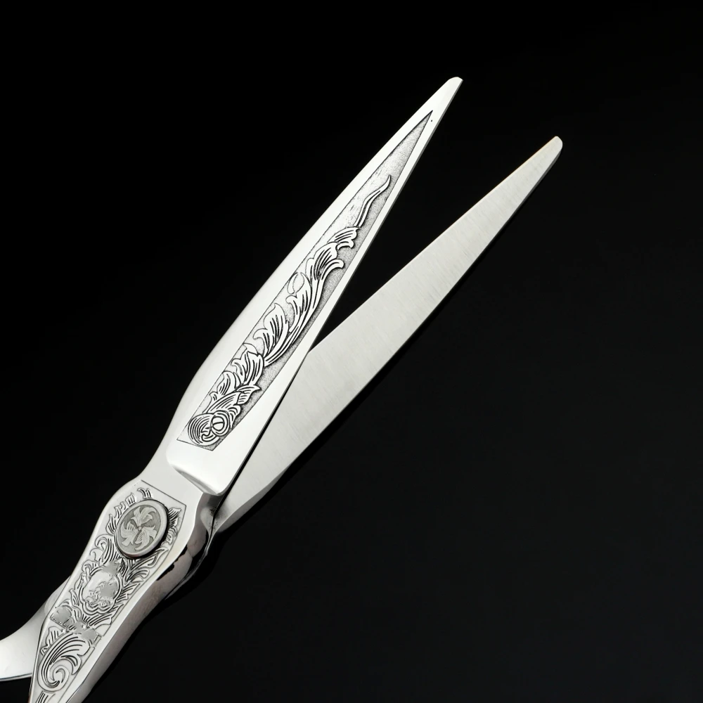 Профессиональные парикмахерские ножницы салонные инструменты аксессуары