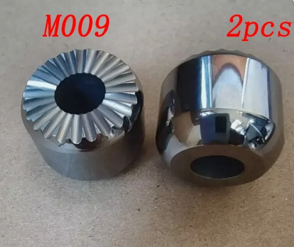 2 шт. электроэрозионный верхний и нижний контакт подачи питания M009 для Mitsubishi