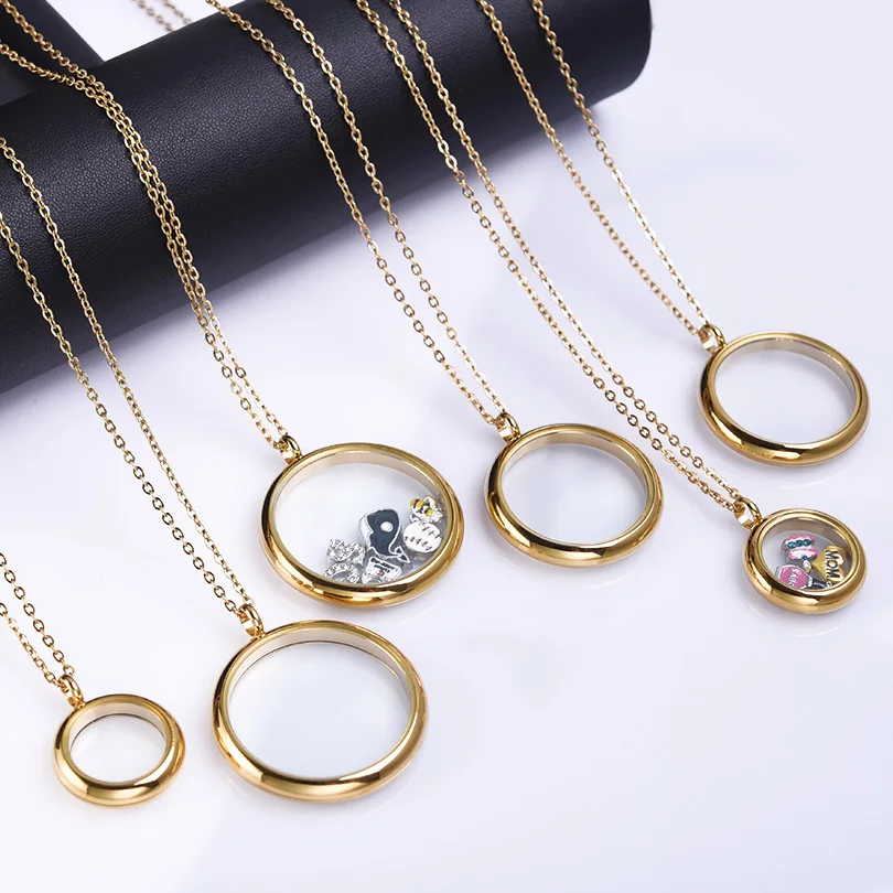 1 шт. подвеска из нержавеющей стали 25/35/40 мм