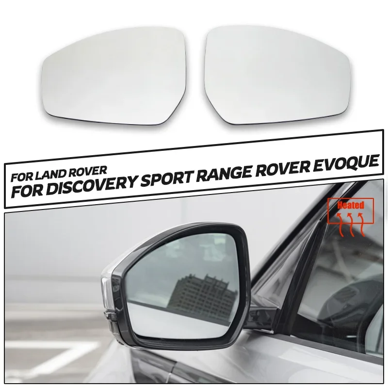Левое/правое Автомобильное зеркало заднего вида для Land Rover Discovery Sport Range Evoque