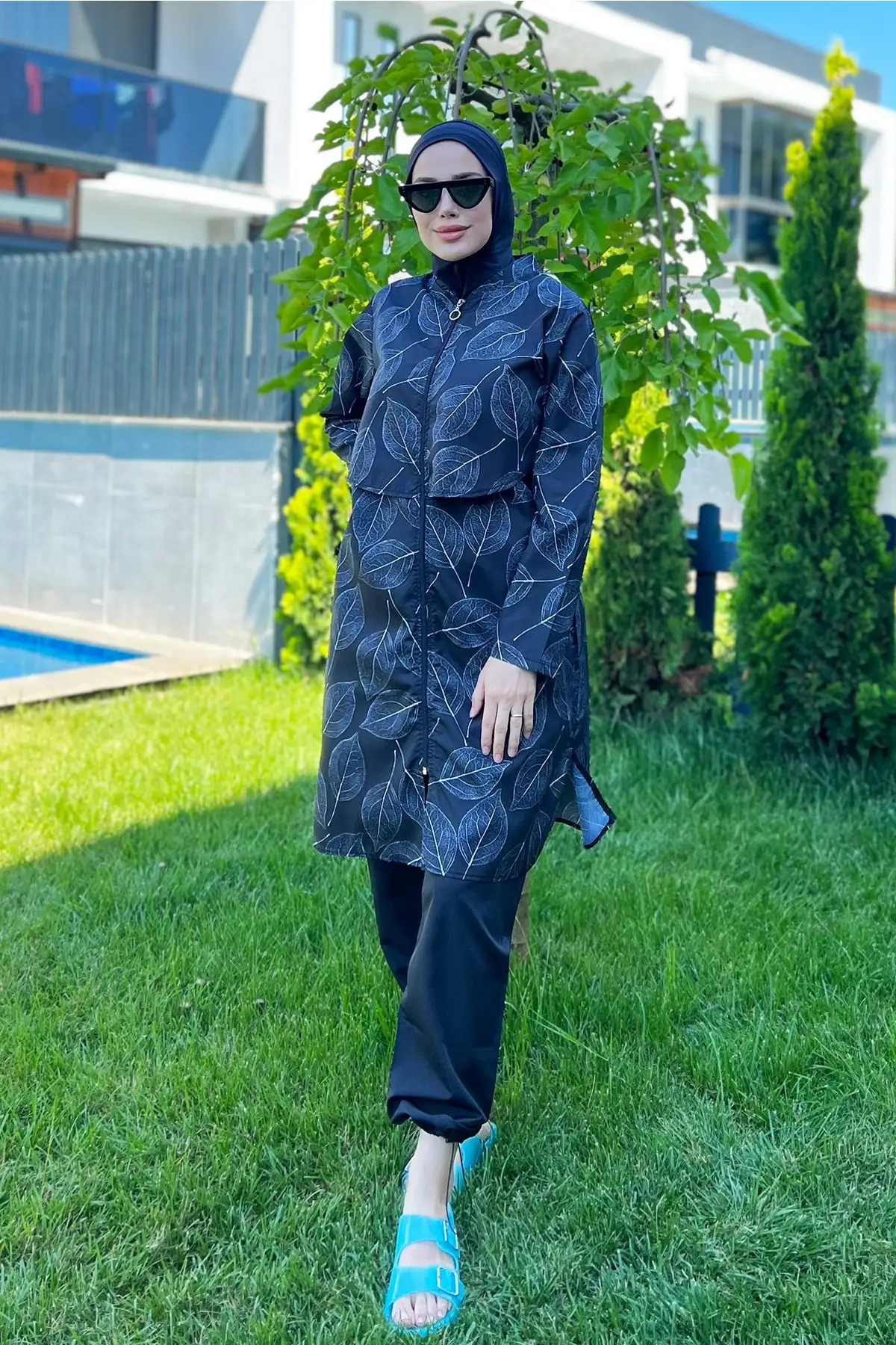 Рисунок 4 - Скромные мусульманские купальники