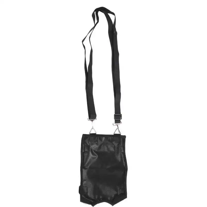 

Urine Funnel Pee Holder Mesh Fabric Convenient Observation Urine Collection Bag Concealed 2000ml Dual Purpose for Urinary