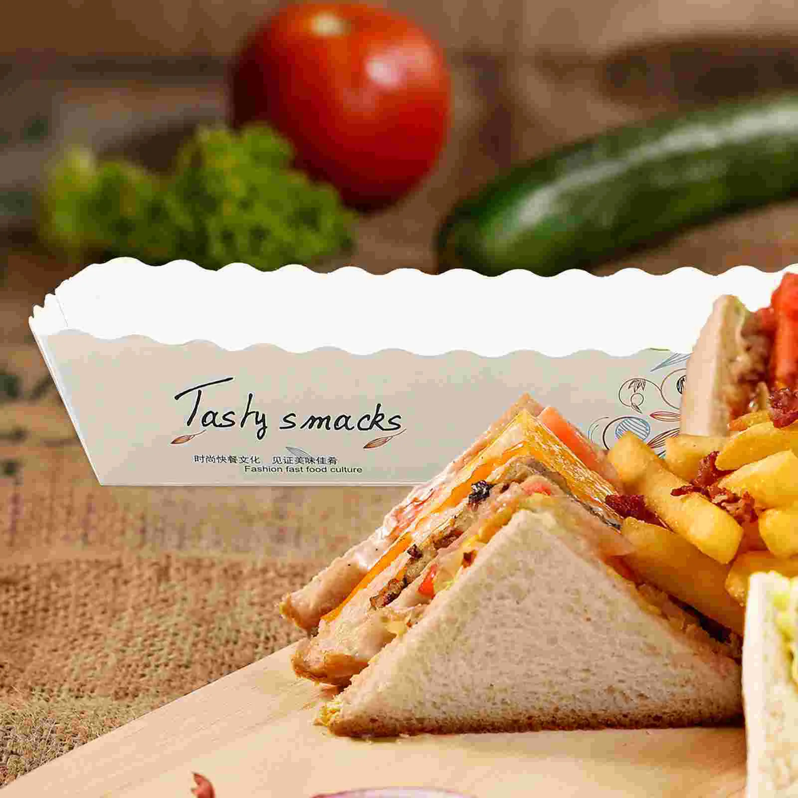 

Тарелка для суши и лодок, маслостойкая, 200 шт.