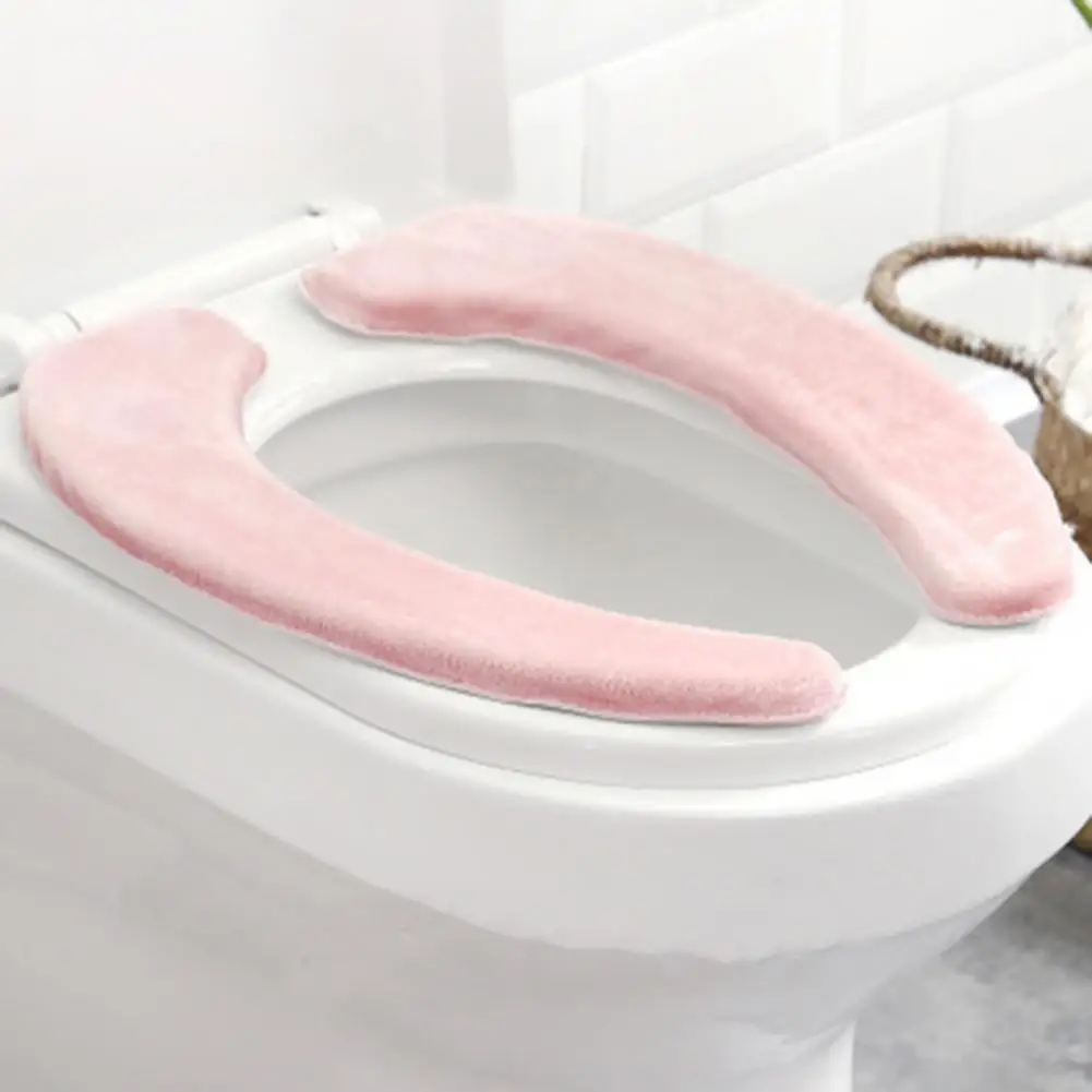 

2 шт., всесезонные накладки на крышки унитаза на молнии