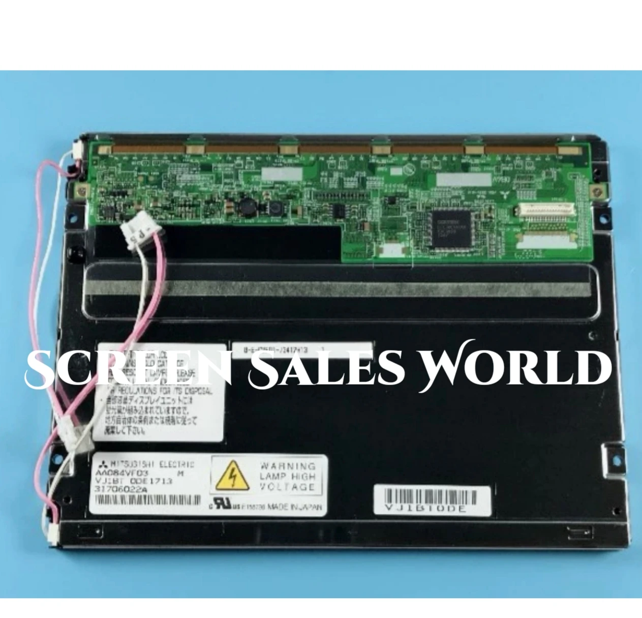 Оригинальный 8 4-дюймовый ЖК-дисплей A + AA084VF01 AA084VF02 AA084VF03 AA084VF09 точечный быстрая