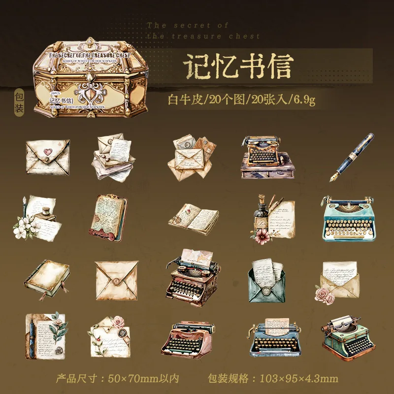 Кавайные наклейки для скрапбукинга Alideco