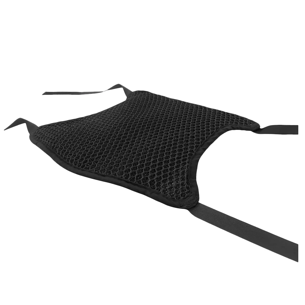 

Motorcycle Pad Seat Motorbike Cushion Cover Reusable Accessories Cooling Air Pads Mesh Cushions Protector Thick Breathable