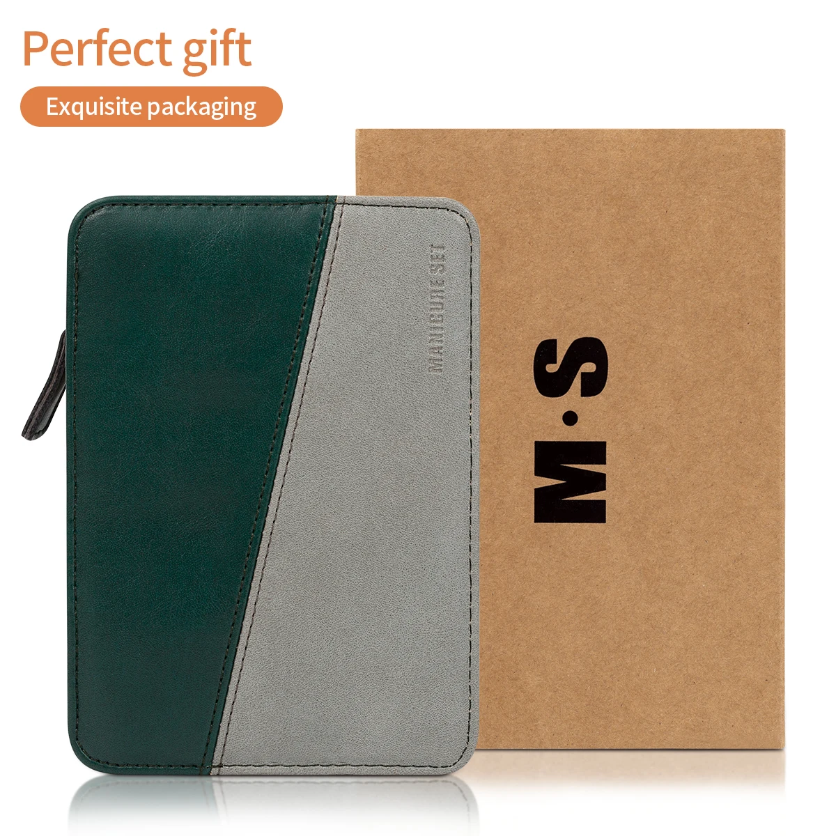 Набор для маникюра из нержавеющей стали кусачки ногтей щипцы педикюра ножницы