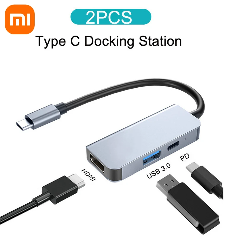 

1 шт., док-станция с USB 3,0 на HDMI