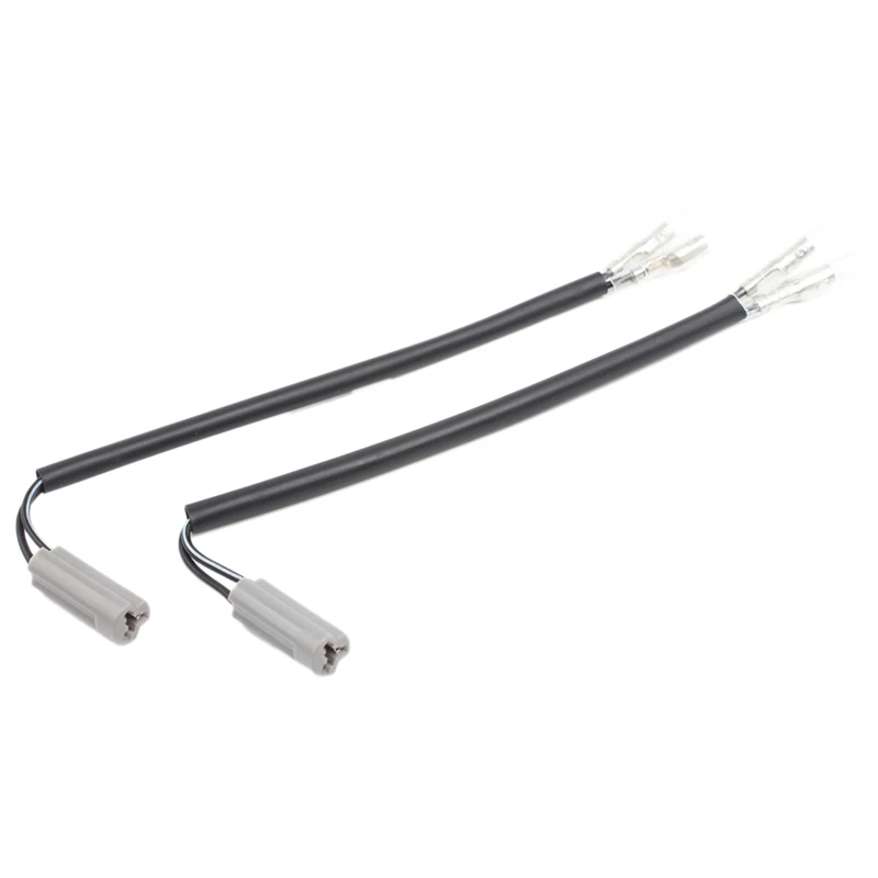 

2 шт., коннекторы для сигнала поворота Yamaha FZ1 FZ6 FZ6R