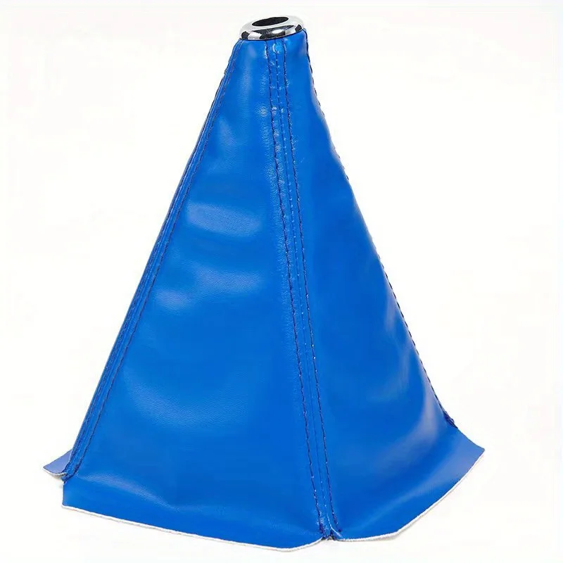 

Чехол на ручку переключения передач из искусственной кожи, универсальный чехол на ручку переключения передач, пылезащитный че...