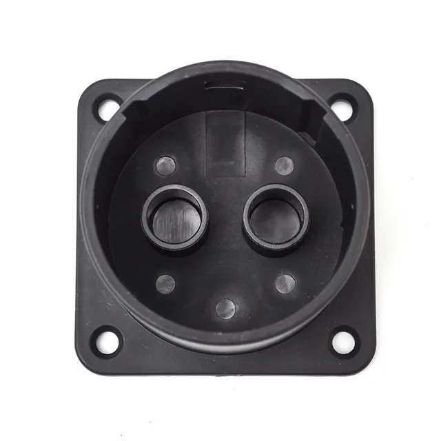 

CHAdeMO connector holder