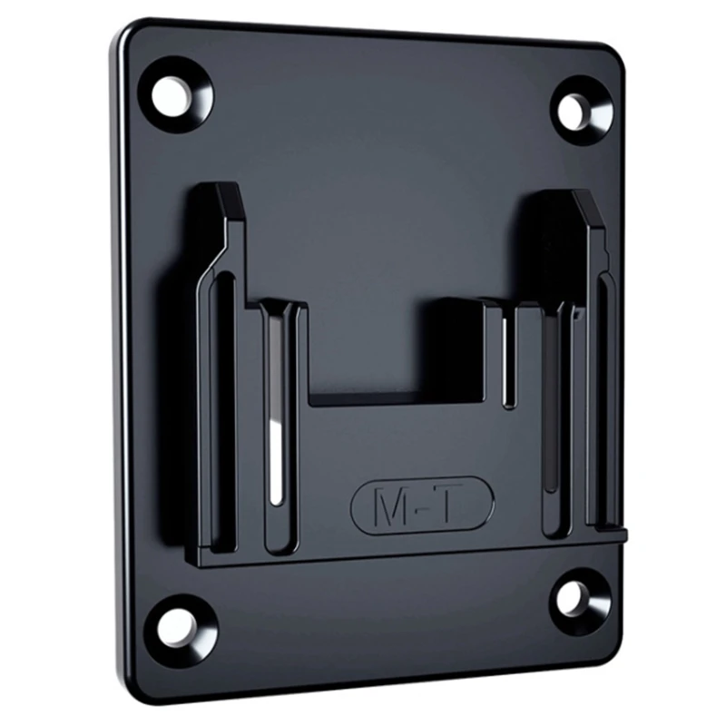 

6X Power Tool Stand For Makita 14.4-18V Lithium Battery Holder Screwdriver Wrench Base Snap Suspension Bracket