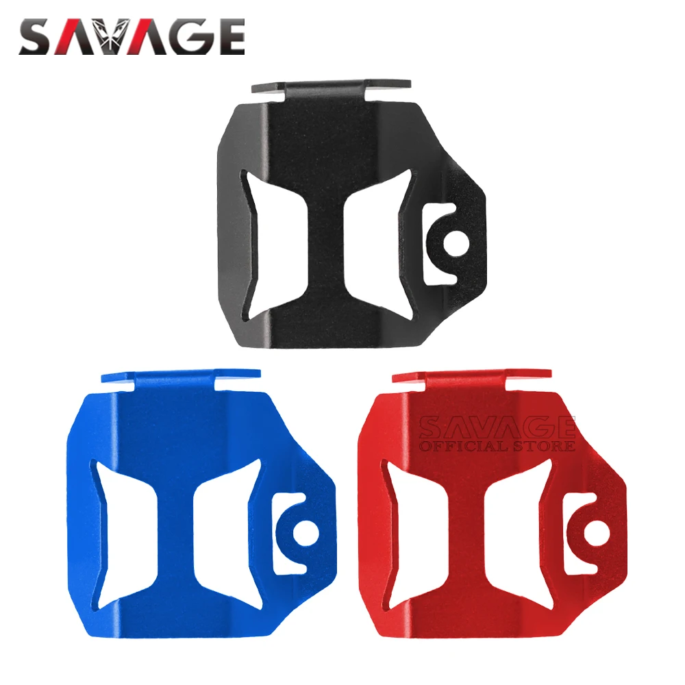 Защитный резервуар для тормозной жидкости заднего насоса YAMAHA FZ07 FZ09 FJ09 FZ10 XTZ1200ZE MT 09