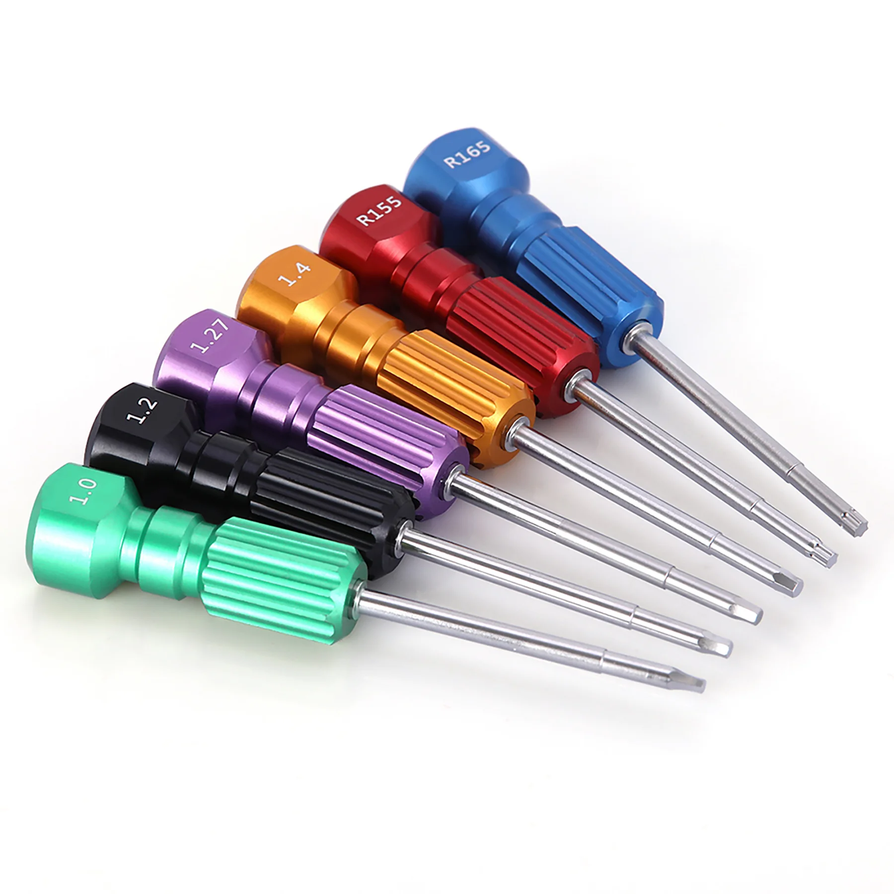6Pcs Dental Implant Screw Driver Dentistry Tool Kit Screwdriver Dentist Laboratory Instrument jay beagle r surgical essentials of immediate implant dentistry