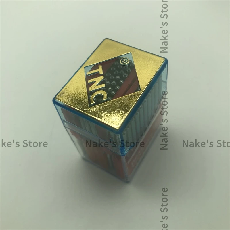 100 шт. DPX5 DP*5 DPX5NY DP*5NY Тайваньские иглы Tnc 9 10 11 12 14 16 18 20 Двойная игла для завязывания