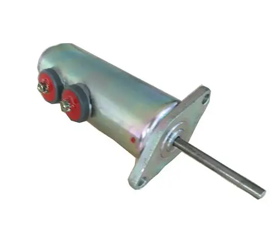 Топливный стопорный электромагнитный клапан 24 В 1106465 6T4121 для дизельного