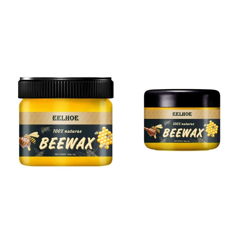 

Воск пчелиный водонепроницаемый износостойкий, 40/80 г