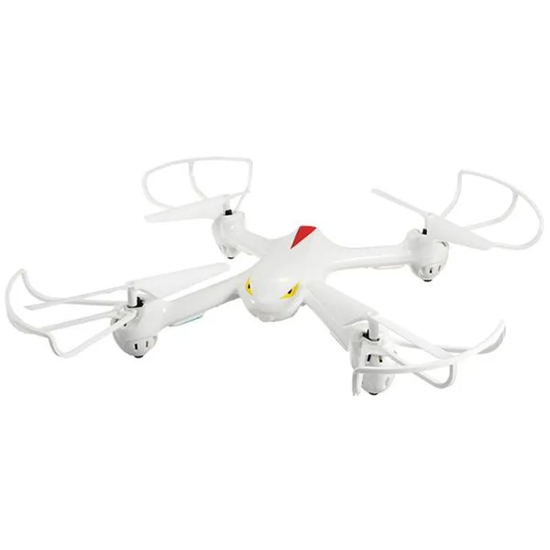 

Eachine E708 Безголовый режим 2,4G 4CH 6-осевой светодиодный Радиоуправляемый квадрокоптер RTF пульт дистанционного управления вертолет USB Зарядка св...