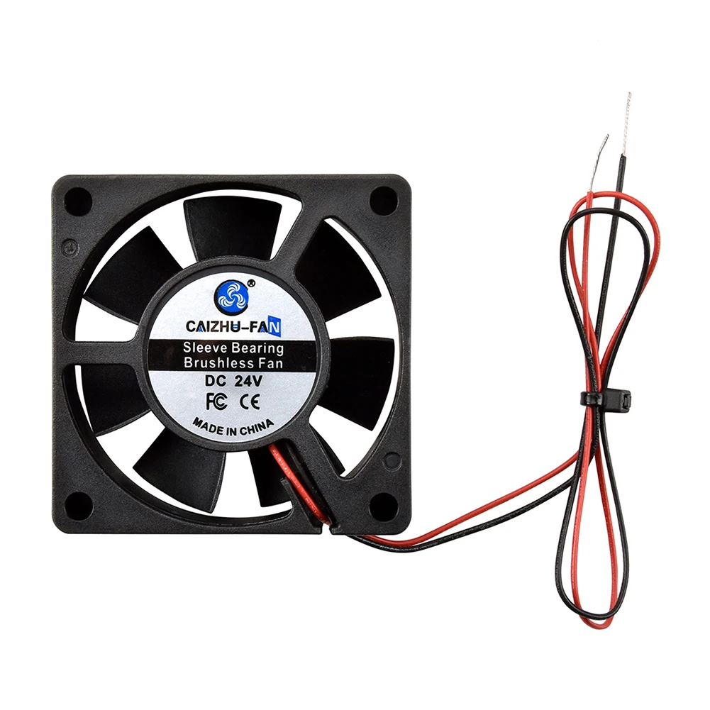 Кулер для 3D-принтера VORON Trident 6020 дюйма 24 В | Компьютеры и офис