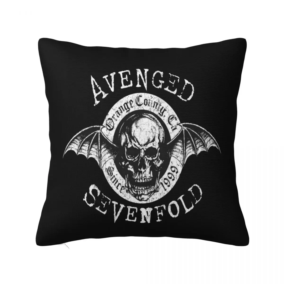 Металлическая наволочка Avenged Sevenfold origin подушка Kawaii подходит для дивана