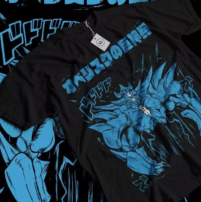 Футболка Obelisk The Tormentor Kaiba Yu Gi Oh Yu-Gi-Oh Черная рубашка всех размеров