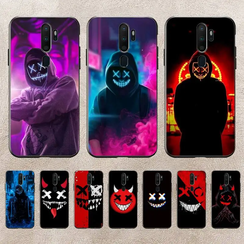 

Devil Bad Boy Anime Phone Case For Redmi 9A 8A 6A Note 9 8 10 11S 8T Pro Max 9 K20 K30 K40 Pro PocoF3 Note11 5G Case