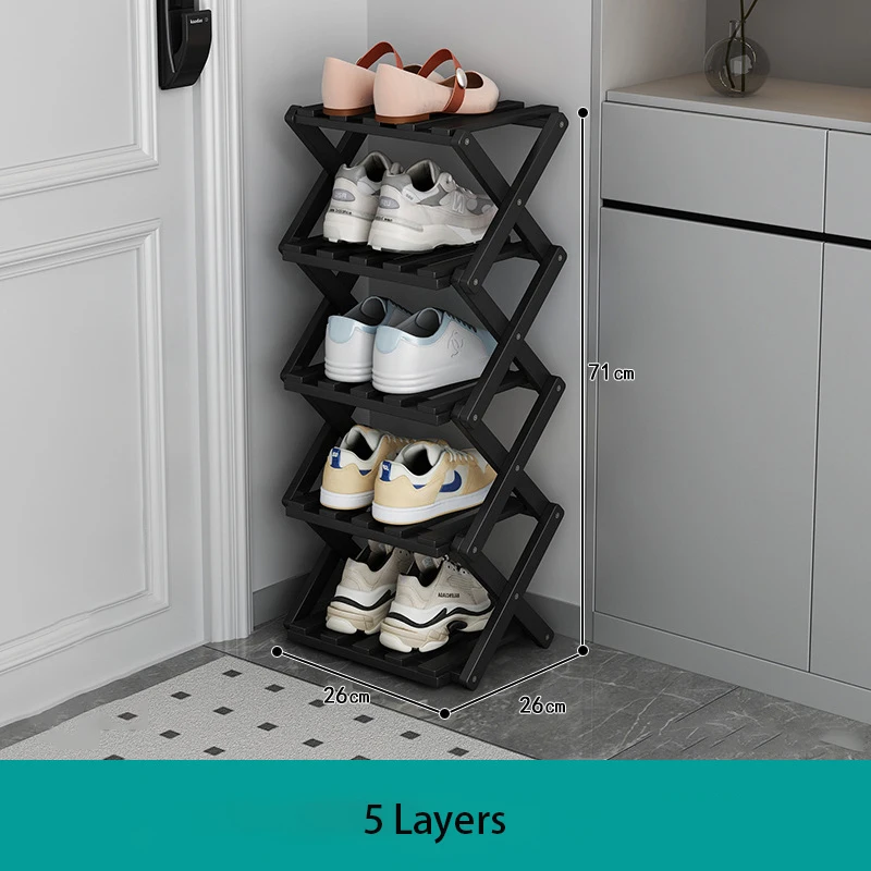 

Бамбуковая полка для обуви