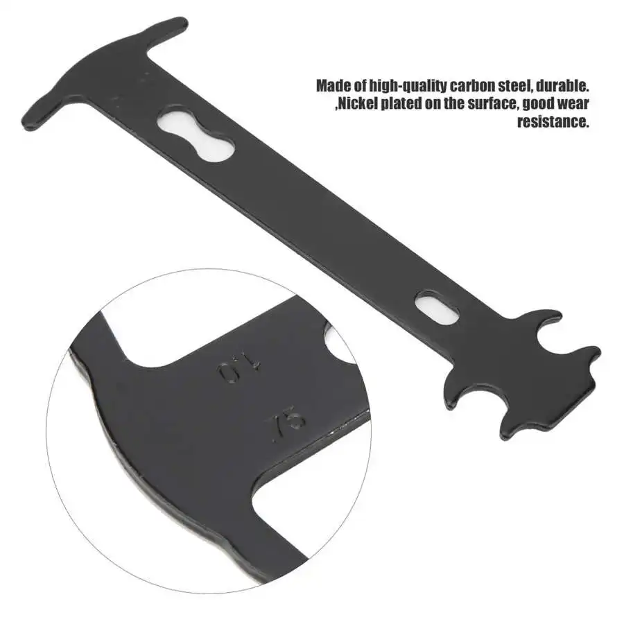 Набор инструментов для ремонта суппорта цепи велосипеда |