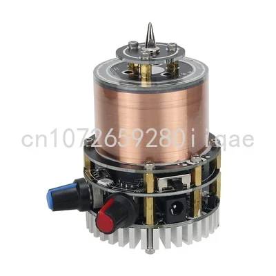

SSTC Artificial Lightning Mini Music Double E Class Solid State Tesla Coil Tesla Teaching Tool Wireless Lighting